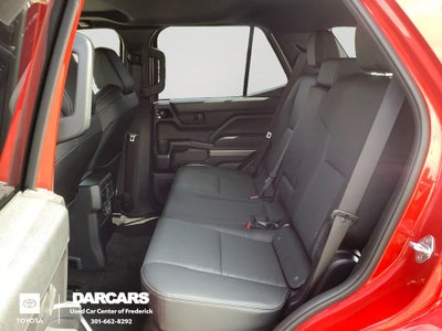 2026 Toyota 4Runner i-FORCE MAX Hybrid TRD Off Road Premium