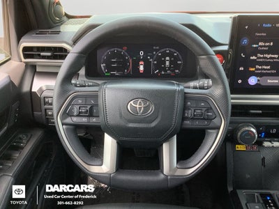 2026 Toyota 4Runner i-FORCE MAX Hybrid TRD Off Road Premium