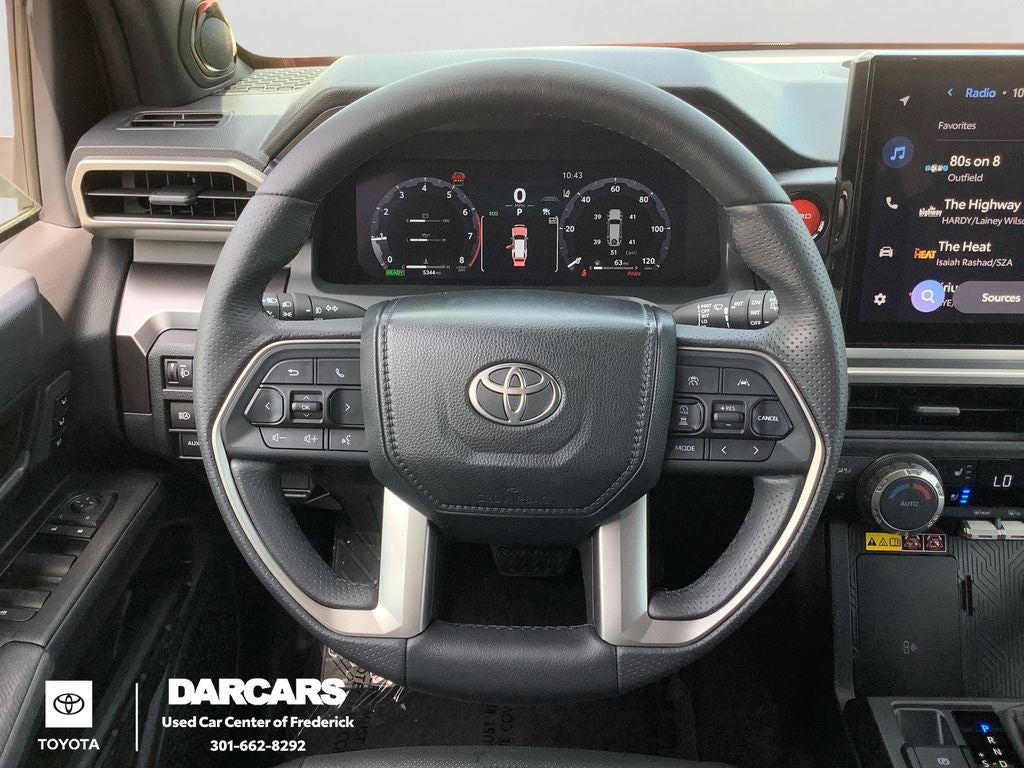 2026 Toyota 4Runner i-FORCE MAX Hybrid TRD Off Road Premium