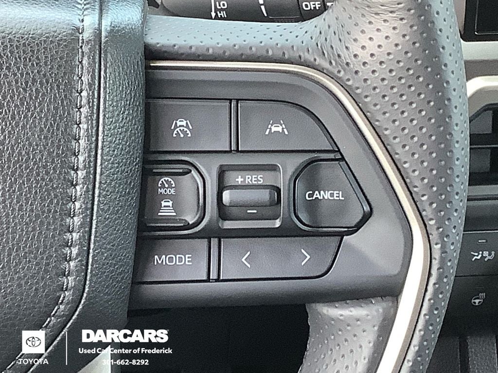 2026 Toyota 4Runner i-FORCE MAX Hybrid TRD Off Road Premium