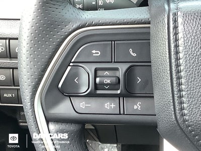 2026 Toyota 4Runner i-FORCE MAX Hybrid TRD Off Road Premium