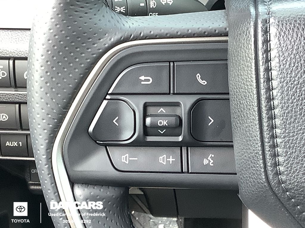 2026 Toyota 4Runner i-FORCE MAX Hybrid TRD Off Road Premium