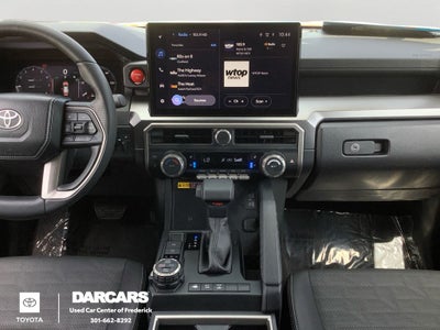 2026 Toyota 4Runner i-FORCE MAX Hybrid TRD Off Road Premium