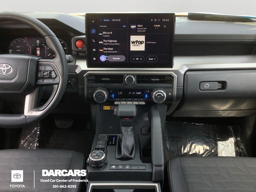 2026 Toyota 4Runner i-FORCE MAX Hybrid TRD Off Road Premium