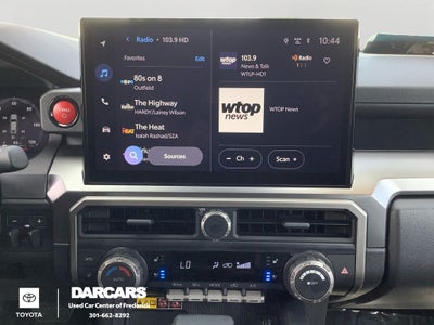 2026 Toyota 4Runner i-FORCE MAX Hybrid TRD Off Road Premium