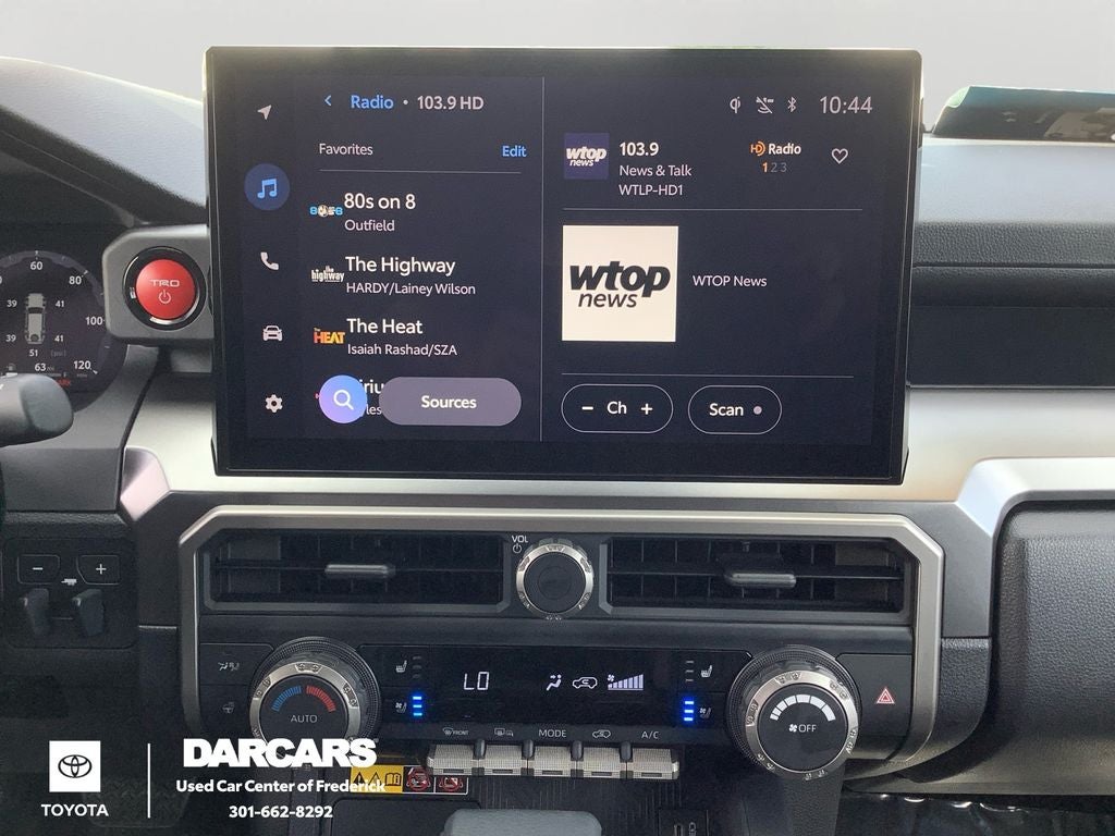 2026 Toyota 4Runner i-FORCE MAX Hybrid TRD Off Road Premium