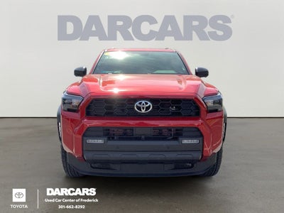 2026 Toyota 4Runner i-FORCE MAX Hybrid TRD Off Road Premium