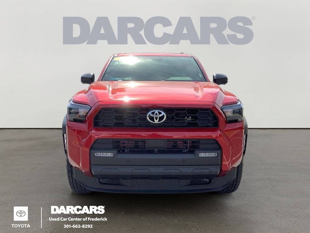 2026 Toyota 4Runner i-FORCE MAX Hybrid TRD Off Road Premium