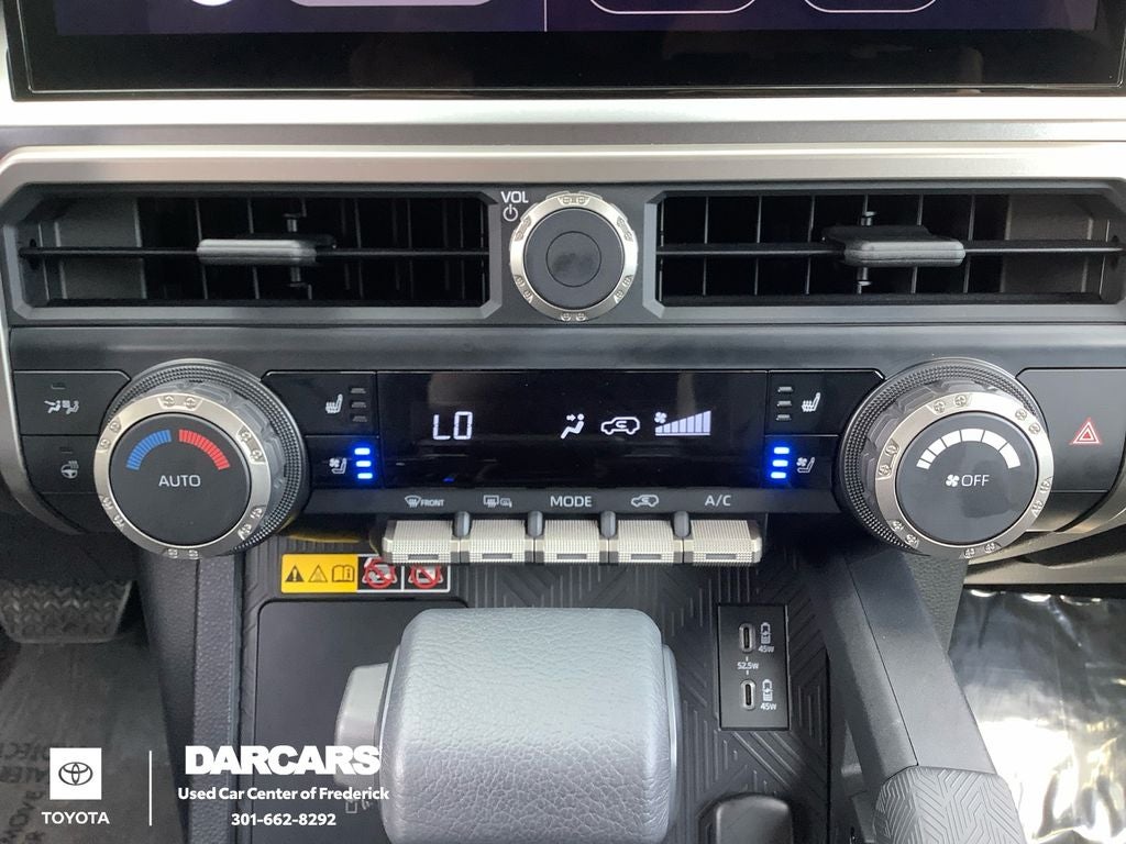 2026 Toyota 4Runner i-FORCE MAX Hybrid TRD Off Road Premium