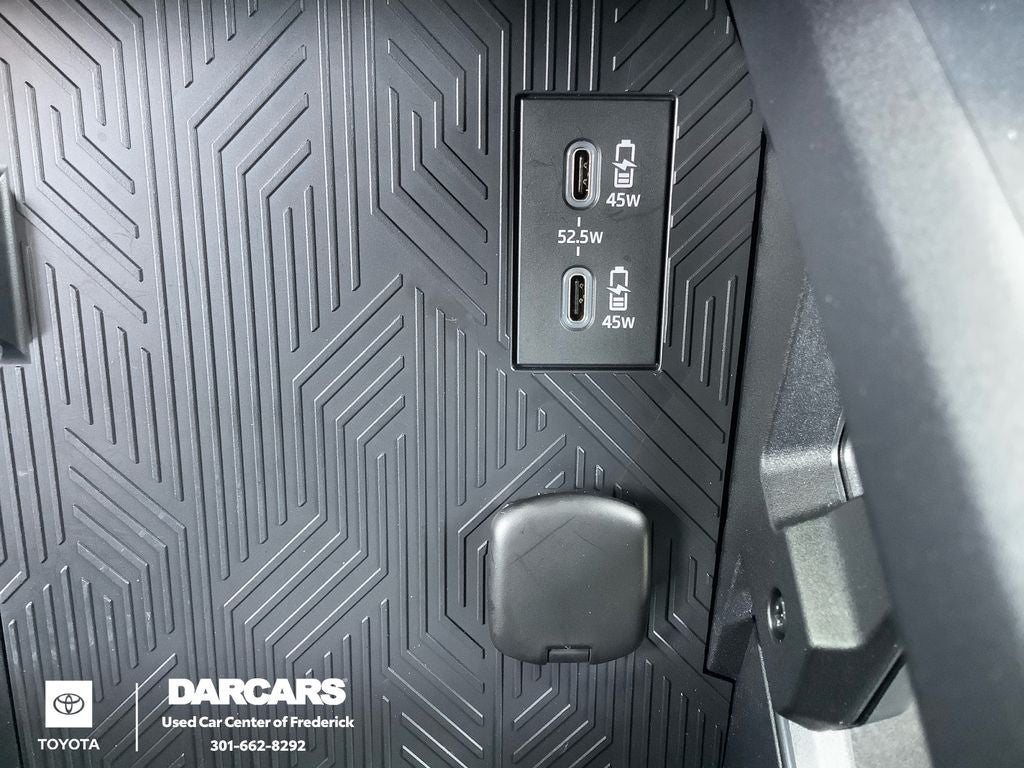 2026 Toyota 4Runner i-FORCE MAX Hybrid TRD Off Road Premium