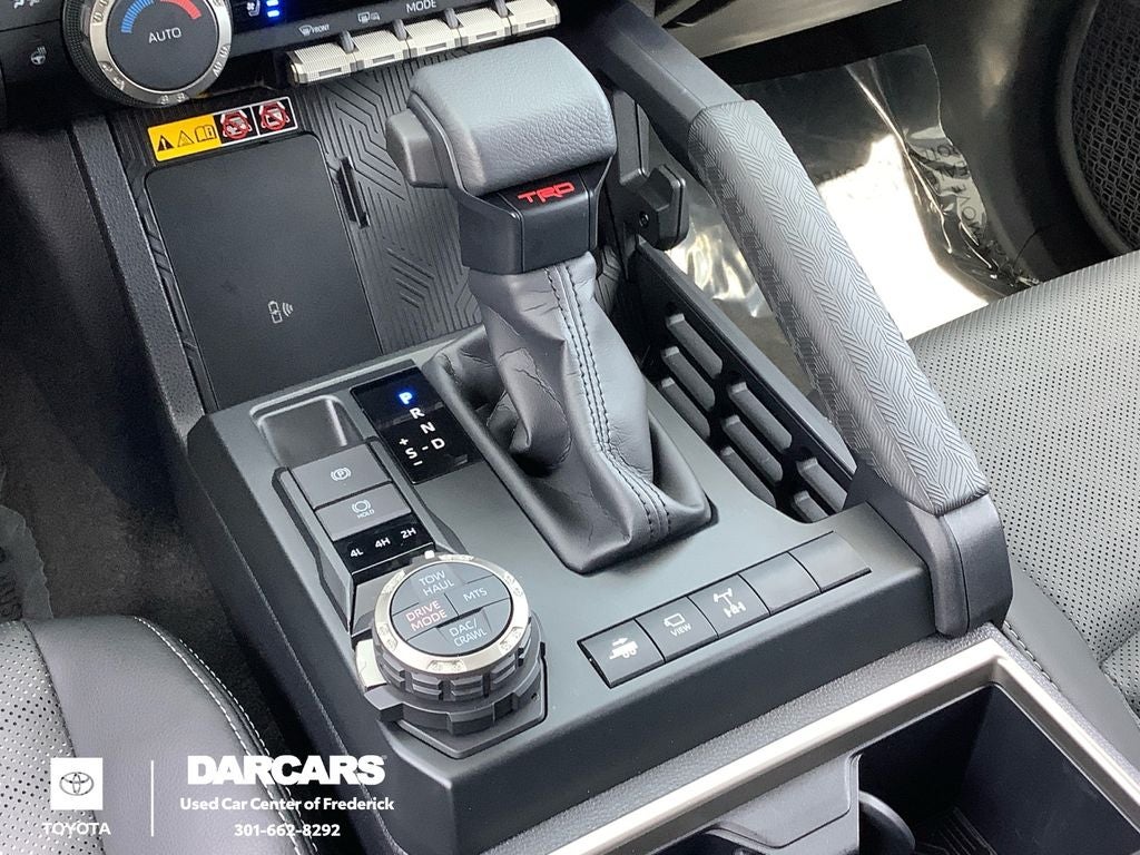 2026 Toyota 4Runner i-FORCE MAX Hybrid TRD Off Road Premium