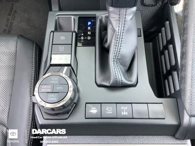 2026 Toyota 4Runner i-FORCE MAX Hybrid TRD Off Road Premium
