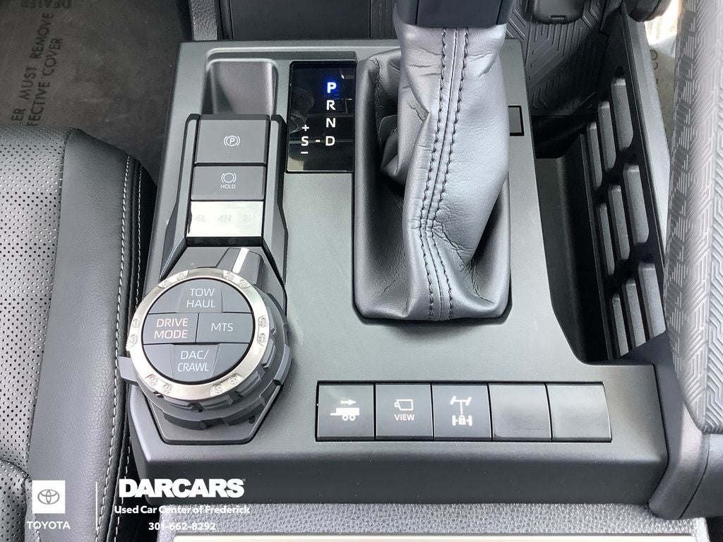 2026 Toyota 4Runner i-FORCE MAX Hybrid TRD Off Road Premium