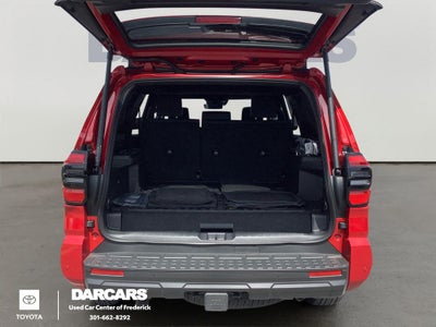 2026 Toyota 4Runner i-FORCE MAX Hybrid TRD Off Road Premium