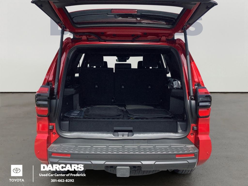 2026 Toyota 4Runner i-FORCE MAX Hybrid TRD Off Road Premium