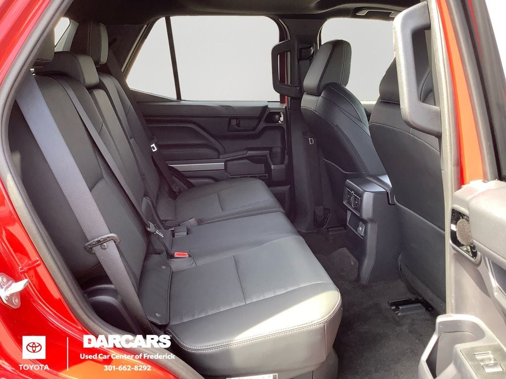 2026 Toyota 4Runner i-FORCE MAX Hybrid TRD Off Road Premium
