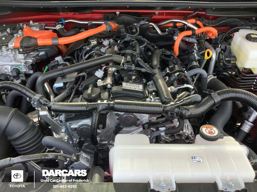 2026 Toyota 4Runner i-FORCE MAX Hybrid TRD Off Road Premium