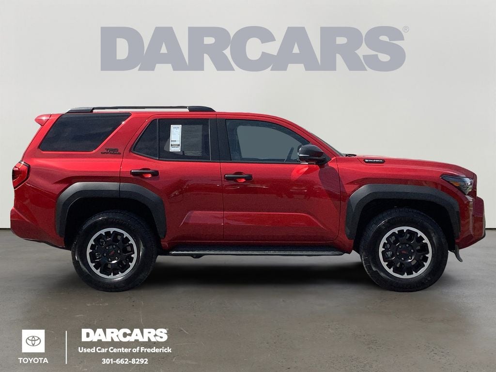 2026 Toyota 4Runner i-FORCE MAX Hybrid TRD Off Road Premium