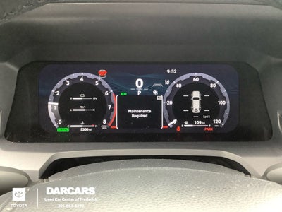 2026 Toyota 4Runner i-FORCE MAX Hybrid TRD Off Road Premium