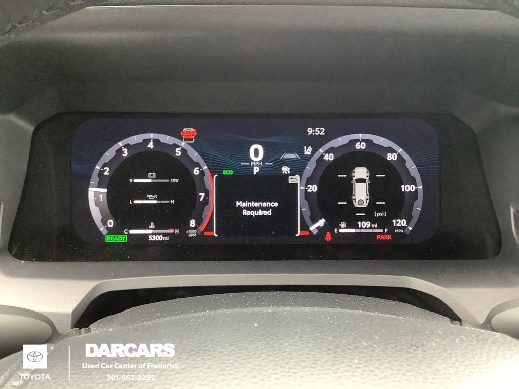 2026 Toyota 4Runner i-FORCE MAX Hybrid TRD Off Road Premium
