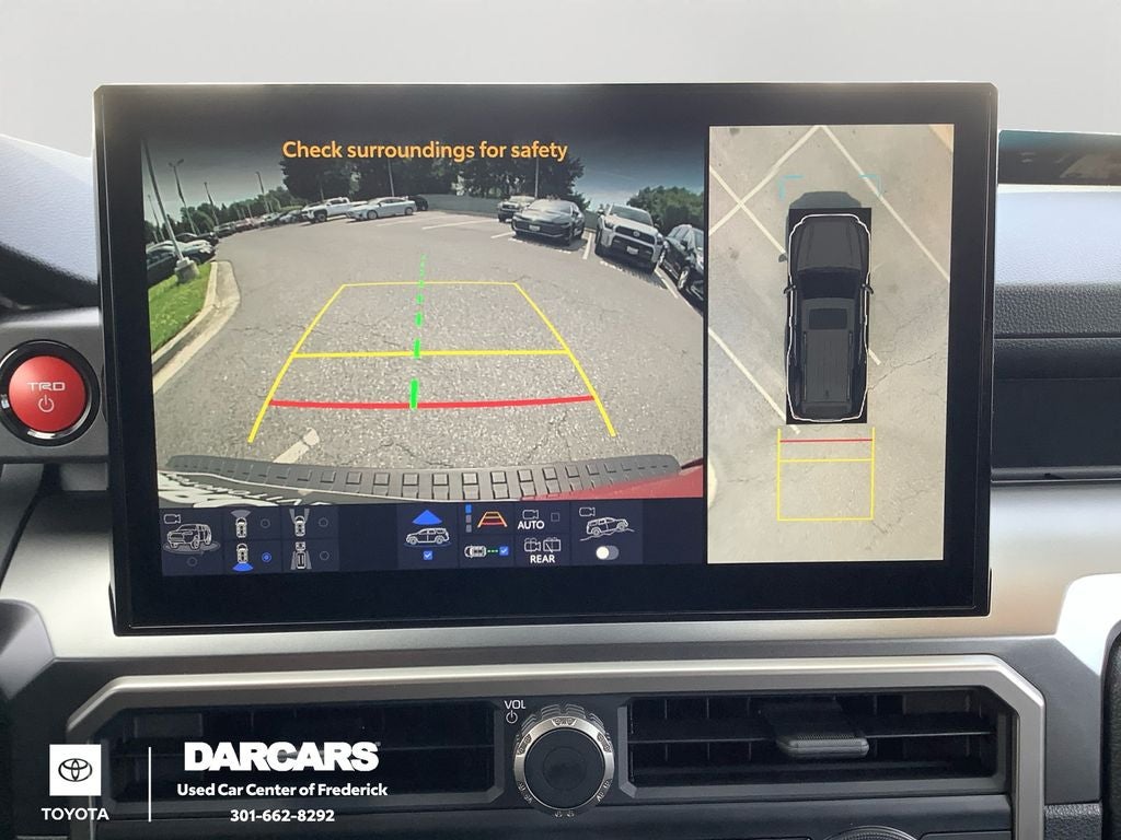 2026 Toyota 4Runner i-FORCE MAX Hybrid TRD Off Road Premium