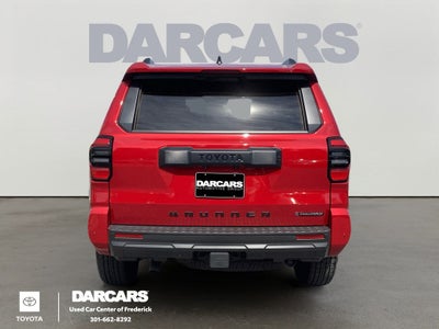 2026 Toyota 4Runner i-FORCE MAX Hybrid TRD Off Road Premium