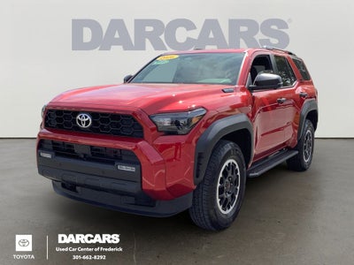 2026 Toyota 4Runner i-FORCE MAX Hybrid TRD Off Road Premium
