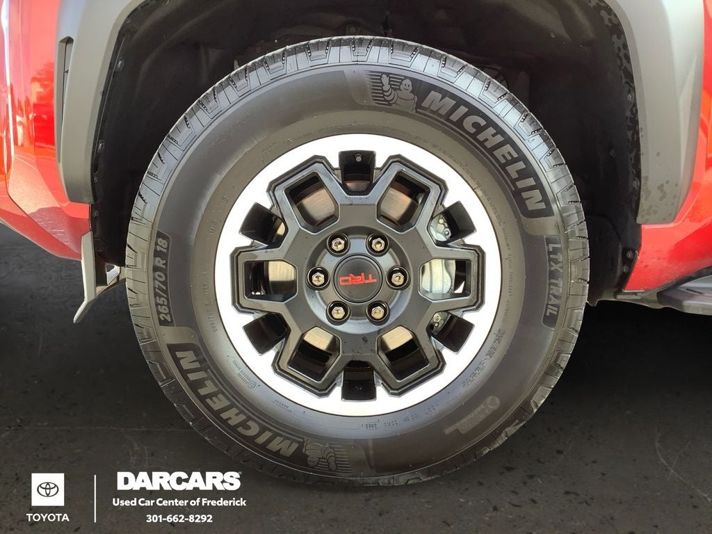 2026 Toyota 4Runner i-FORCE MAX Hybrid TRD Off Road Premium