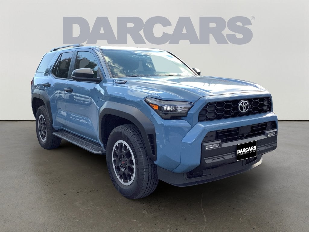 2026 Toyota 4Runner i-FORCE MAX Hybrid TRD Off Road Premium