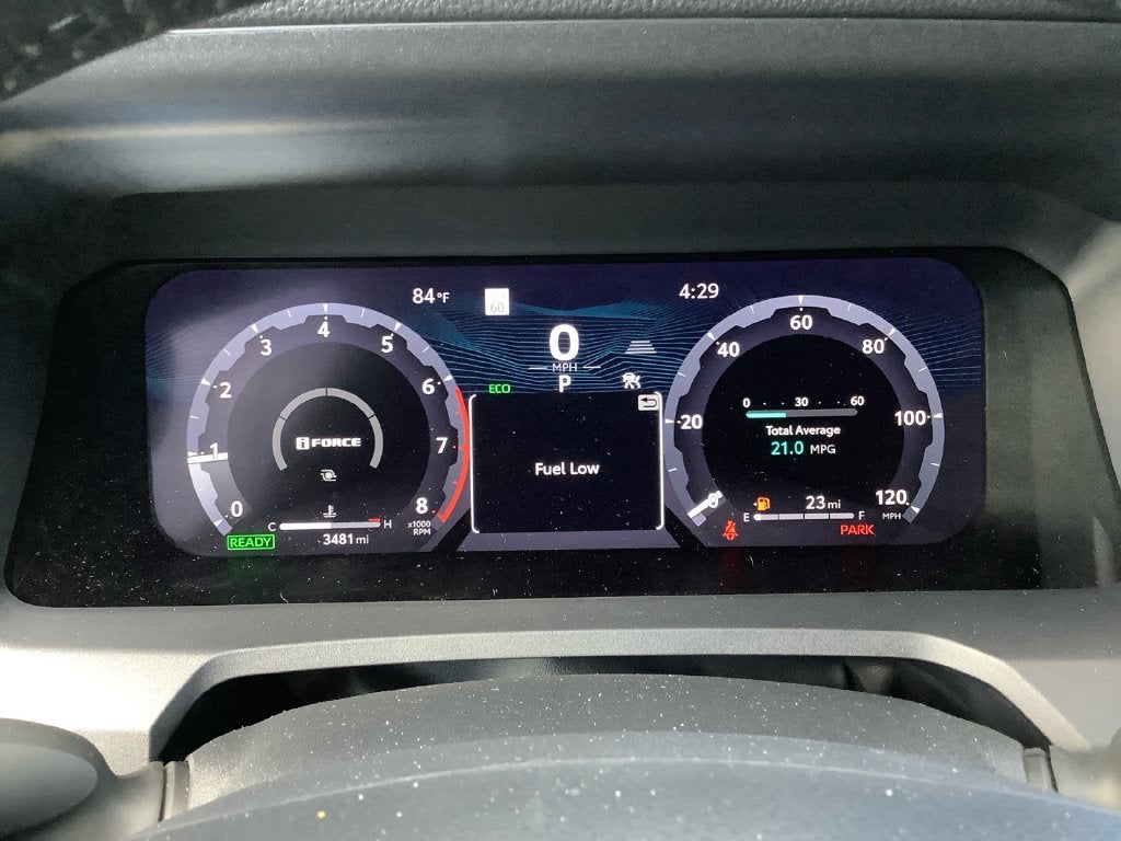 2026 Toyota 4Runner i-FORCE MAX Hybrid TRD Off Road Premium