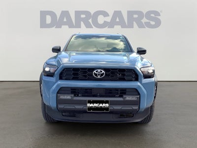 2026 Toyota 4Runner i-FORCE MAX Hybrid TRD Off Road Premium