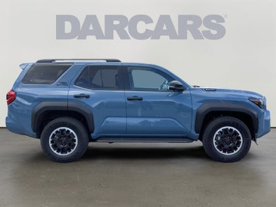 2026 Toyota 4Runner i-FORCE MAX Hybrid TRD Off Road Premium