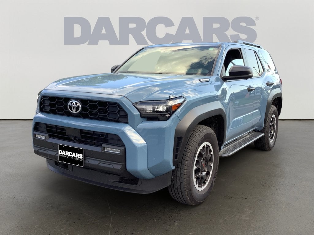 2026 Toyota 4Runner i-FORCE MAX Hybrid TRD Off Road Premium
