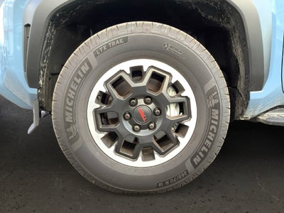 2026 Toyota 4Runner i-FORCE MAX Hybrid TRD Off Road Premium