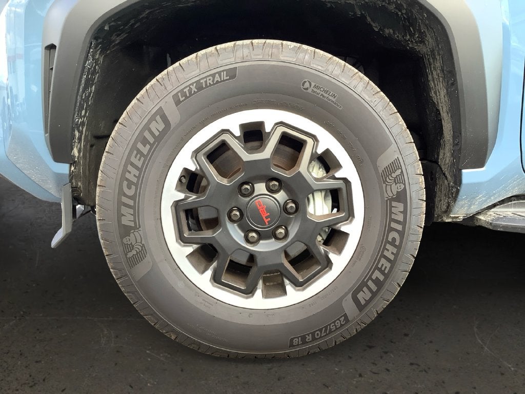 2026 Toyota 4Runner i-FORCE MAX Hybrid TRD Off Road Premium