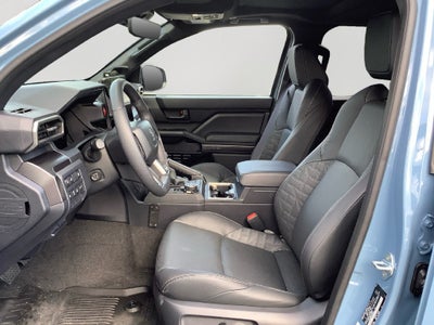 2026 Toyota 4Runner i-FORCE MAX Hybrid TRD Off Road Premium