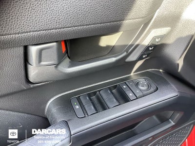 2025 Toyota 4Runner i-FORCE MAX Hybrid TRD Off Road Premium