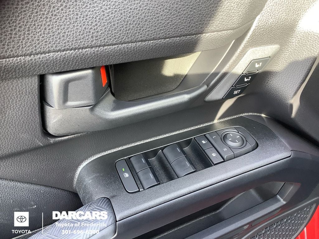 2025 Toyota 4Runner i-FORCE MAX Hybrid TRD Off Road Premium