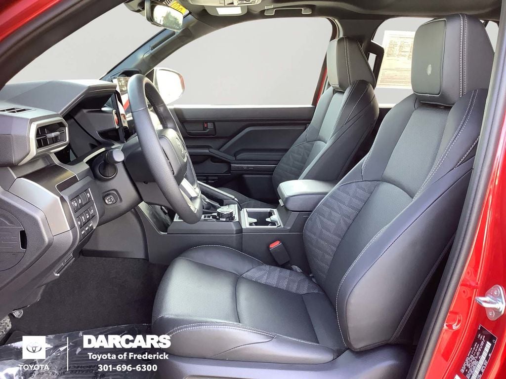 2025 Toyota 4Runner i-FORCE MAX Hybrid TRD Off Road Premium