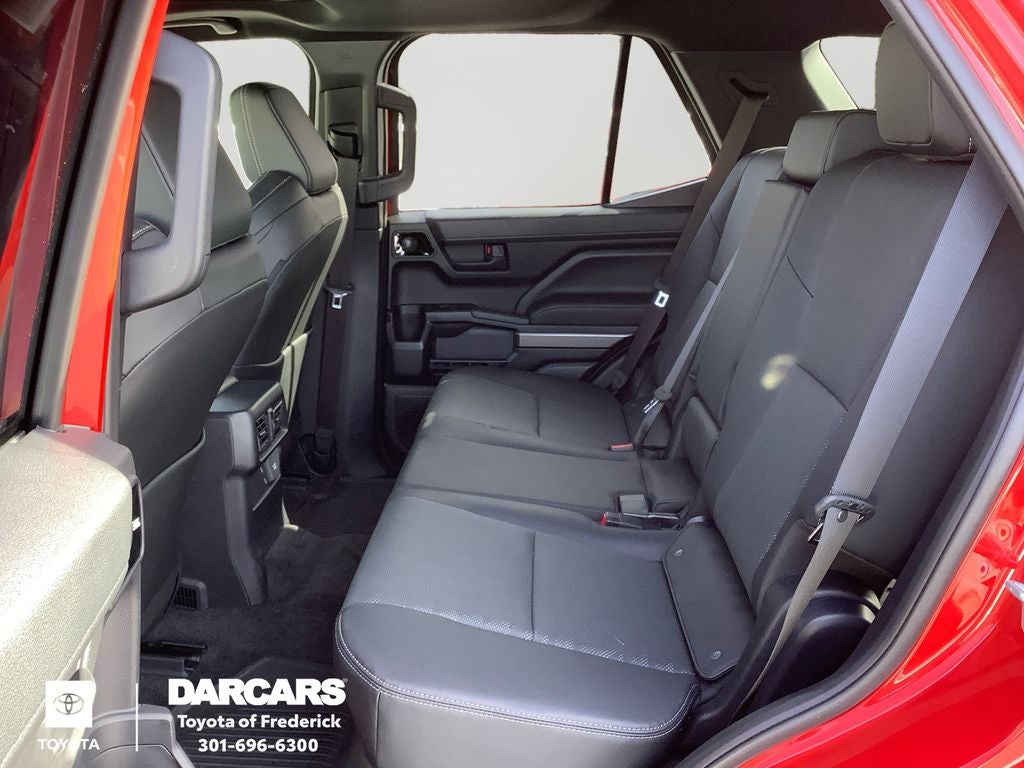 2025 Toyota 4Runner i-FORCE MAX Hybrid TRD Off Road Premium