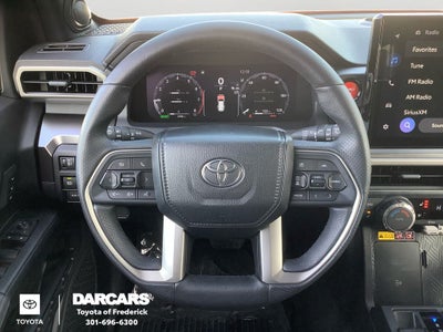 2025 Toyota 4Runner i-FORCE MAX Hybrid TRD Off Road Premium