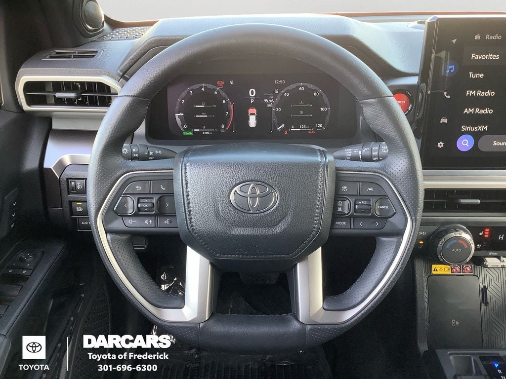 2025 Toyota 4Runner i-FORCE MAX Hybrid TRD Off Road Premium