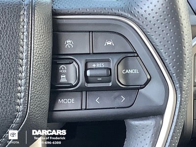 2025 Toyota 4Runner i-FORCE MAX Hybrid TRD Off Road Premium