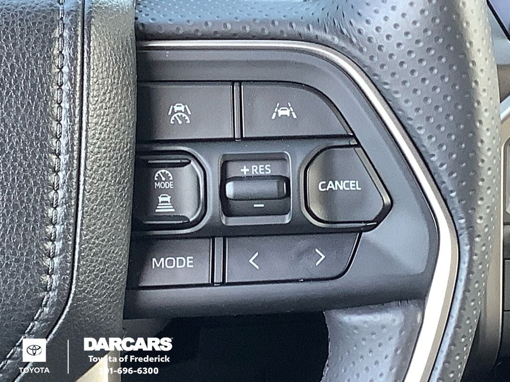 2025 Toyota 4Runner i-FORCE MAX Hybrid TRD Off Road Premium