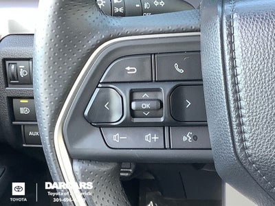 2025 Toyota 4Runner i-FORCE MAX Hybrid TRD Off Road Premium