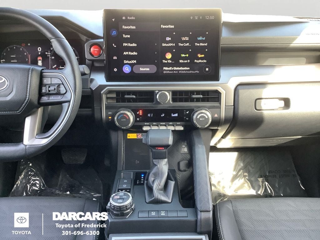 2025 Toyota 4Runner i-FORCE MAX Hybrid TRD Off Road Premium