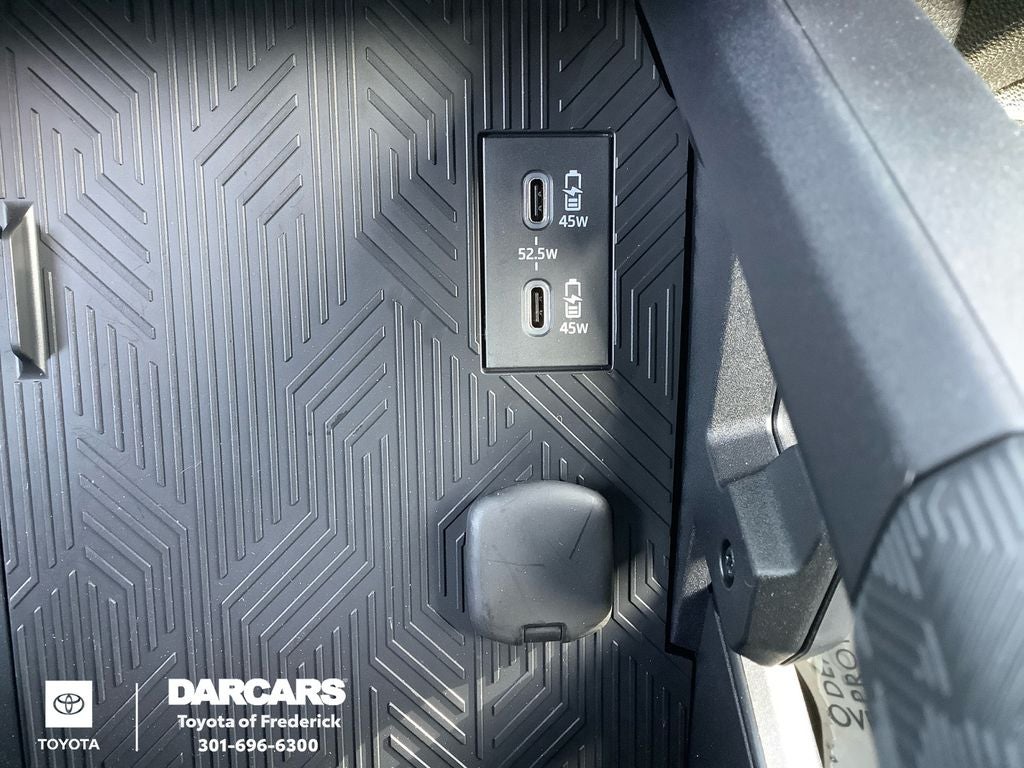 2025 Toyota 4Runner i-FORCE MAX Hybrid TRD Off Road Premium