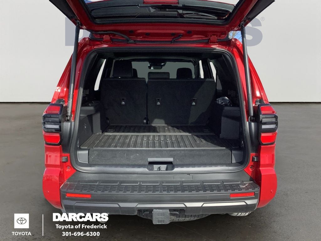 2025 Toyota 4Runner i-FORCE MAX Hybrid TRD Off Road Premium