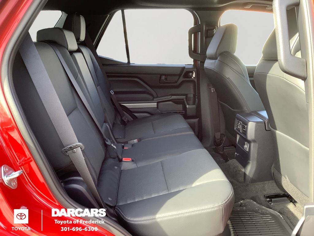 2025 Toyota 4Runner i-FORCE MAX Hybrid TRD Off Road Premium