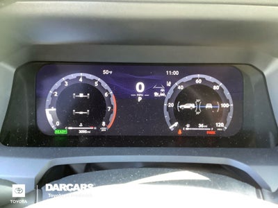 2025 Toyota 4Runner i-FORCE MAX Hybrid TRD Off Road Premium